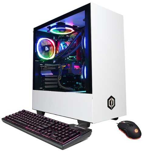 Rent to own CyberPowerPC - Gamer Supreme Gaming  Desktop - AMD Ryzen 9 7900X -   32GB Memory -  NVIDIA GeForce RTX 4080 16GB - 2TB HDD + 1TB SSD - White