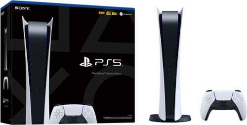 Rent to own Sony - PlayStation 5 Digital Edition Console