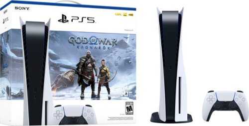 Rent to own Playstation - 5 Console – God of War Ragnarök Bundle