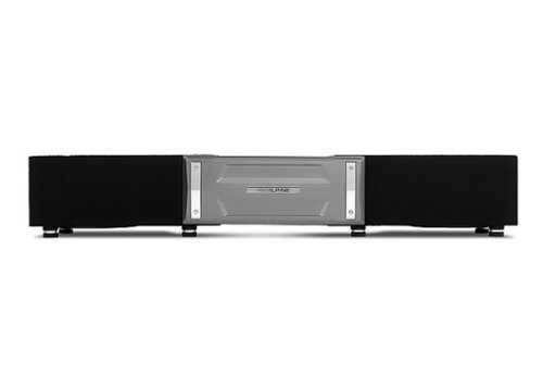 Rent to own Alpine - 8" R-Series Dual Loaded Truck Enclosure - Black