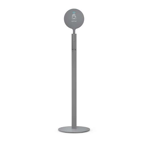 Rent to own simplehuman Sensor Pump Max Stand, Carbon Steel - Brushed