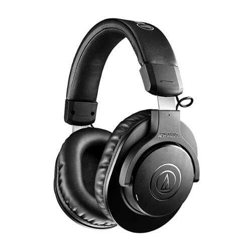 Rent to own Audio-Technica M20X Studio Monitor Headphones - Black
