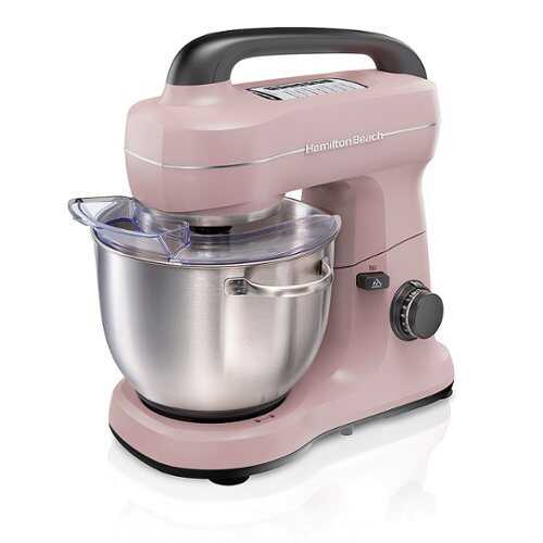 Rent to own Hamilton Beach 300 Watt 7 Speed Stand Mixer - PINK