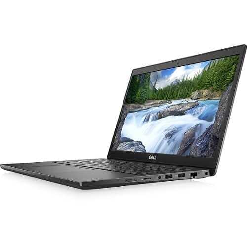 Dell - Latitude 3000 14" Laptop - Intel Core i3 - Memory - 256 GB SSD - Black