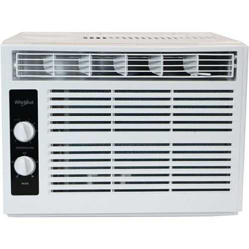 Rent to own Whirlpool - 150 Sq. Ft 5,000 BTU Window Air Conditioner - White