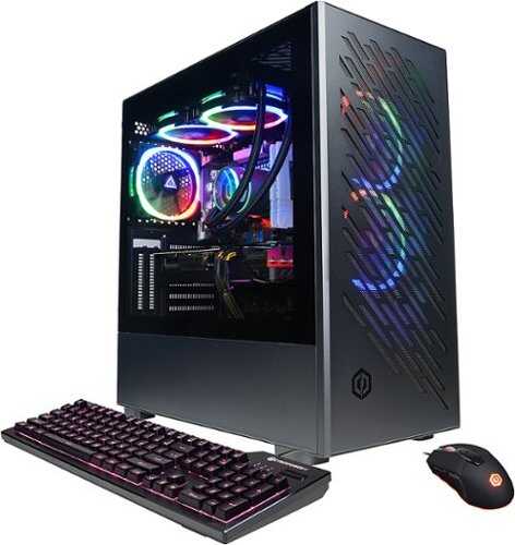 Rent to own CyberPowerPC - Gamer Supreme Gaming Desktop - Intel Core i7-13700KF - 32GB Memory - NVIDIA GeForce RTX 3080 - 2TB SSD - Black
