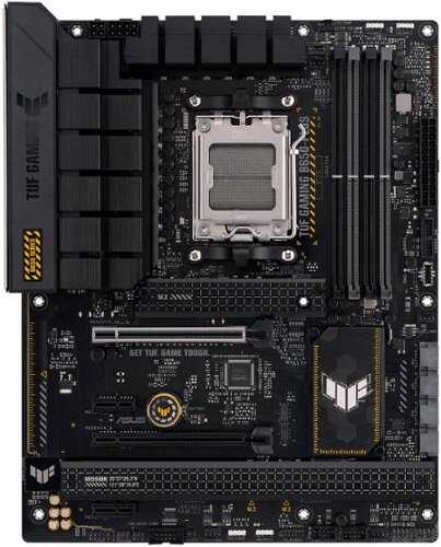 Rent to own ASUS - TUF GAMING B650-PLUS WIFI Intel LGA 1700 ATX motherboard with PCIe 5.0