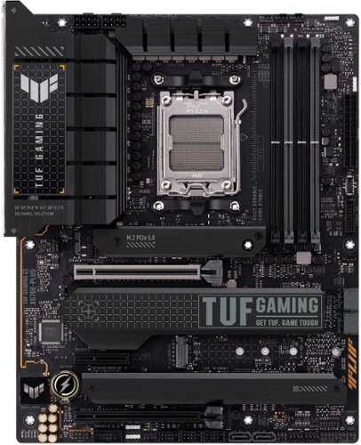 Rent to own ASUS - TUF GAMING X670E-PLUS WIFI (Socket AM5) AMD Ryzen 7000 Series ATX Motherboard
