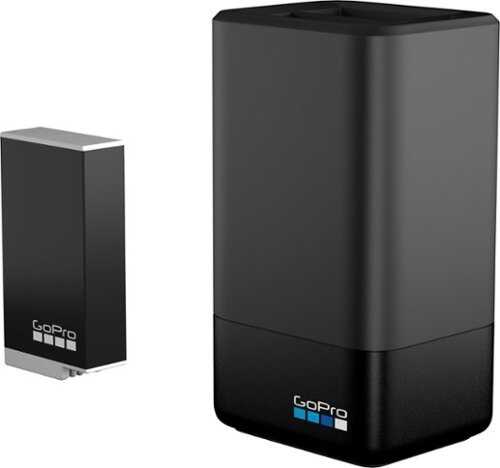 Rent to own GoPro - Enduro Dual Battery Charger and Lithium-ion Battery for MAX
