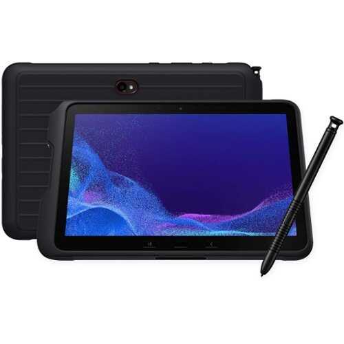 Rent to own Samsung - Galaxy Tab Active4 Pro 10.1" -  64GB - Wi-Fi - Black - Black