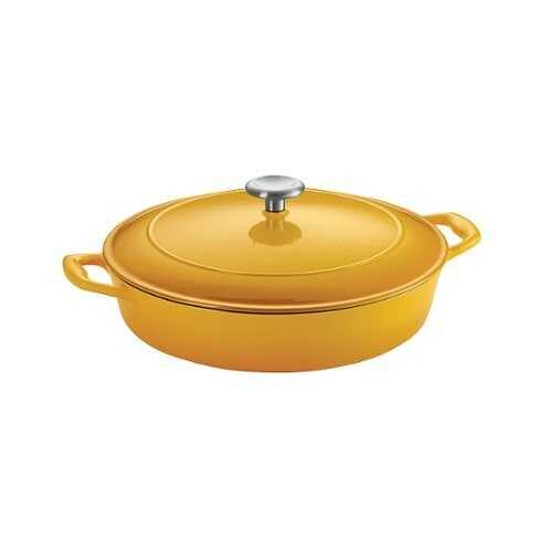 Rent to own Tramontina - 4Qt Covered Braiser - Sunrise