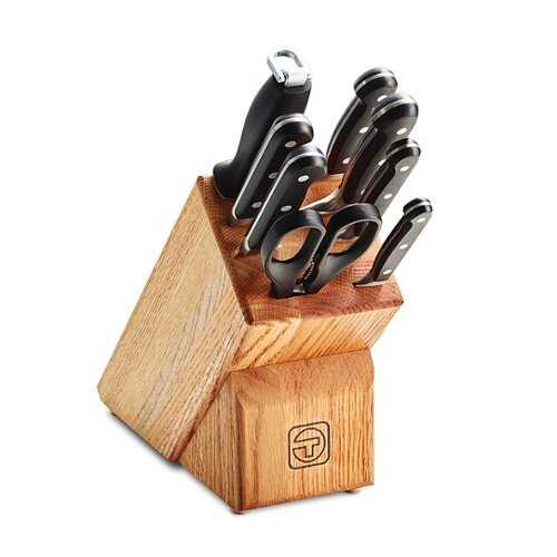 Rent to own Tramontina - 9Pc Cutlery Set - Black