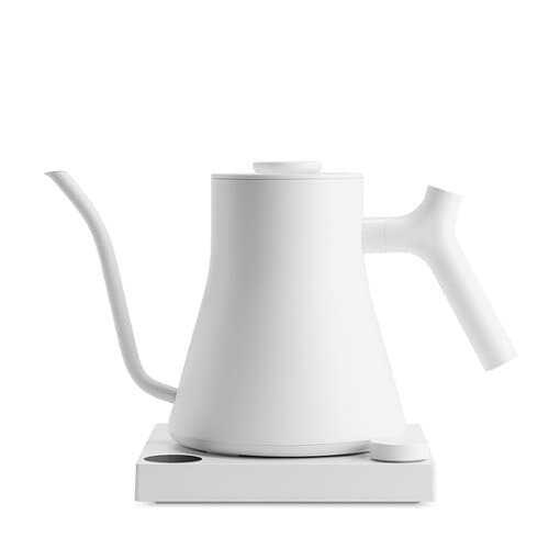 Rent to own Fellow - Stagg EKG Pro - Matte White