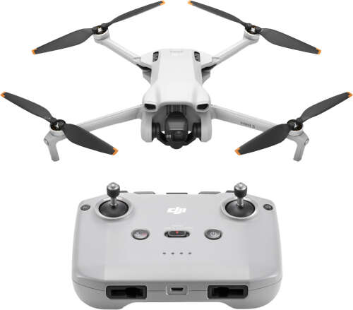 DJI - Mini 3 Drone - Gray