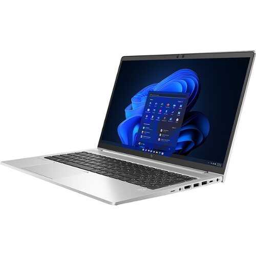 Rent To Own - HP - EliteBook 650 G9 15.6" Laptop - Intel Core i5 - 16 GB Memory - 256 GB SSD - Silver