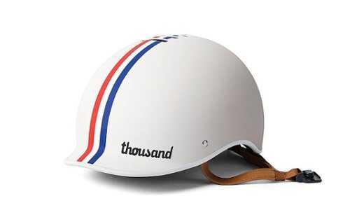Rent to own Thousand - Heritage Bike and Skate Helmet - Speedway Creme
