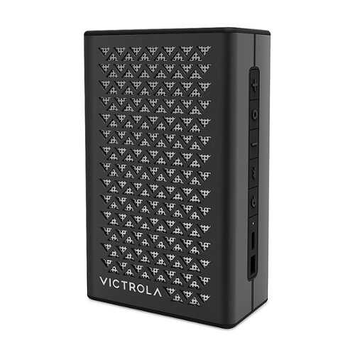 Rent to own Victrola - Music Edition 1 Portable Bluetooth Speaker - Black