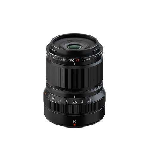 Rent to own Fujifilm - XF30mmF2.8 R LM WR Macro Lens
