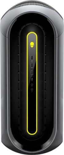 Rent to own Alienware Aurora R10 Gaming Desktop - Ryzen 7 - 16GB Memory - AMD Radeon RX 6600XT - 1TBB SSD - Liquid Cooling - Dark Side of the Moon