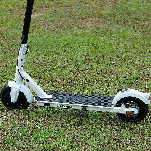 Rent to own Anyhill - UM-1 Electric Scooter w/ 20 miles max operating range & 16 mph Max Speed - White