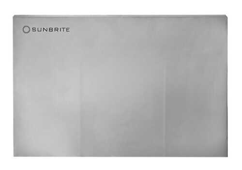 Rent to own SunBriteTV - Universal Dust Cover - 49" - Gray