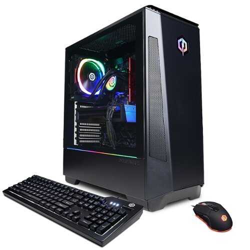 Rent to own CyberPowerPC - Gamer Xtreme Desktop - Intel Core i5-13600KF -16GB Memory - NVIDIA GeForce RTX 3060 - 1TB SSD - Black