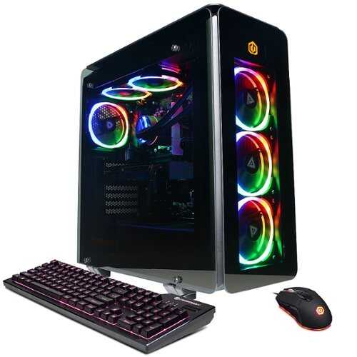 Rent to own CyberPowerPC - Gamer Supreme Destop - Intel Core i9-13900KF - 16GB Memory - NVIDIA GeForce RTX 4080 16GB - 1TB SSD - Black