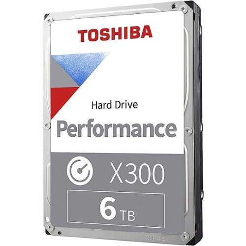 Rent to own Toshiba - X300 6TB Gaming Internal  Hard Drive
