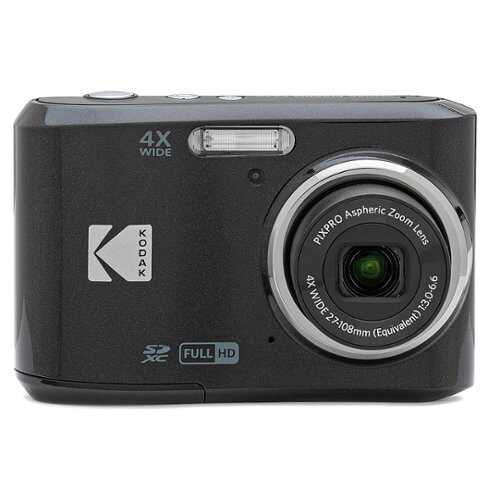 Rent to own Kodak - PIXPRO FZ45 16.4 Megapixel Digital Camera - Black