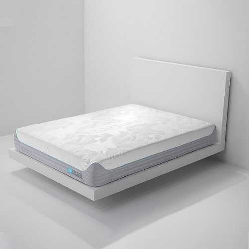 Rent to own Bedgear - S3 Performance Mattress, Sport- Full - White