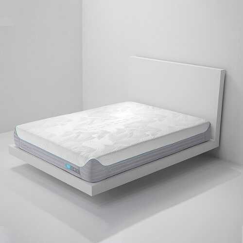 Rent to own Bedgear - S3 Performance Mattress, Sport -Cal King - White