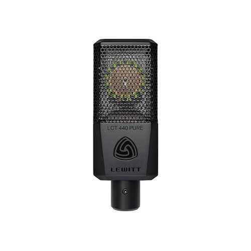 Rent to own Lewitt Audio - LCT 440 PURE Condenser Microphone