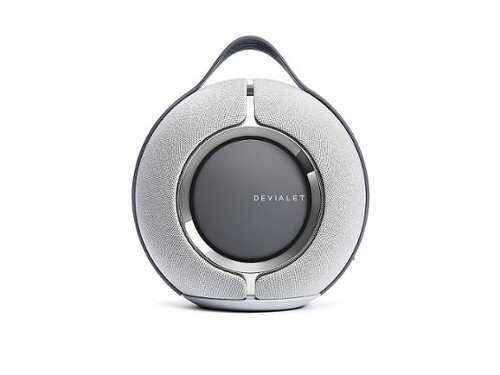 Rent to own Devialet Mania Portable Speaker - Light Grey