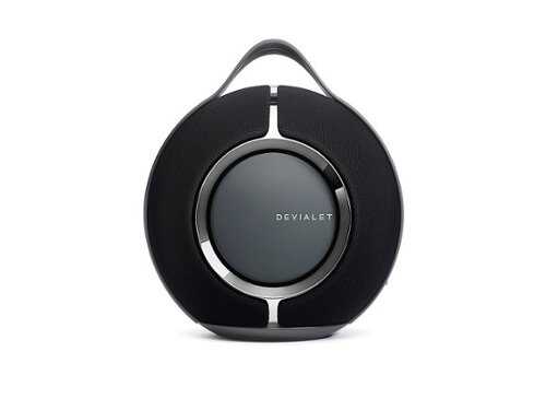 Rent to own Devialet Mania Portable Speaker - Deep Black
