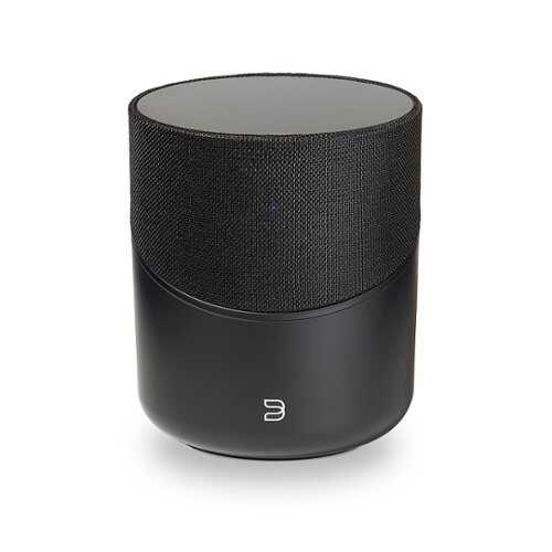 Rent to own Bluesound - Omni-Hybrid Hi-Res Wireless Music Streaming Speaker - Black