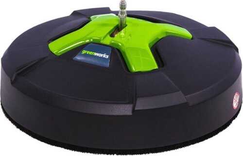 Rent to own Greenworks - 15" Pro Surface Cleaner  (3100 PSI MAX) - Green