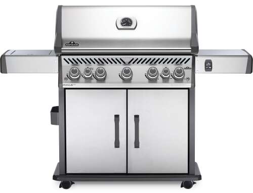 Rent to own Napoleon - Rogue SE 625 Natural Gas Grill - Stainless Steel