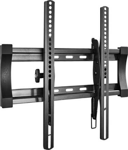 Rent to own Rocketfish™ - Tilting TV Wall Mount for Most 32"-55" TVs - Black