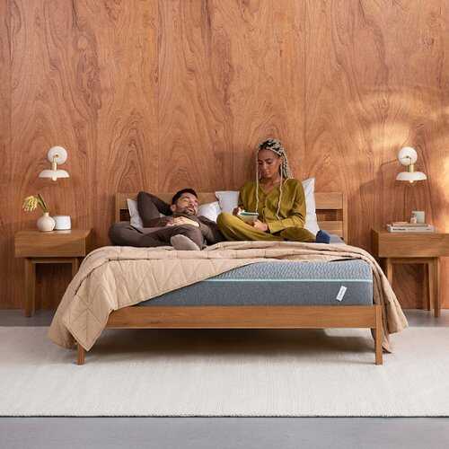 Rent to own Tuft & Needle - Mint Mattress - Cal King - Gray