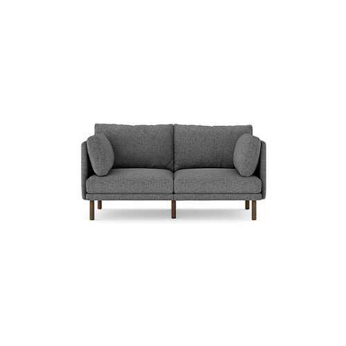 Rent to own Burrow - Modern Field 2-Piece Sofa - Carbon