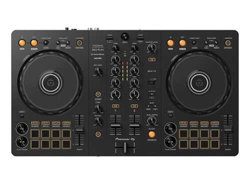 Rent to own Pioneer DJ - DDJ-FLX4: 2-Channel DJ Controller - Black