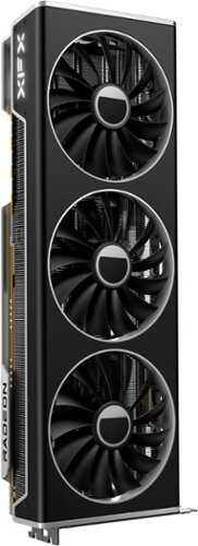 Rent to own XFX - Speedster MERC310 AMD Radeon RX 7900XTX 24GB GDDR6 PCI Express 4.0 Gaming Graphics Card - Black
