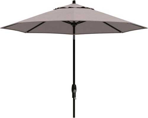 Rent to own Yardbird® - 9 Ft. Octagon Auto Tilt Umbrella - Shale