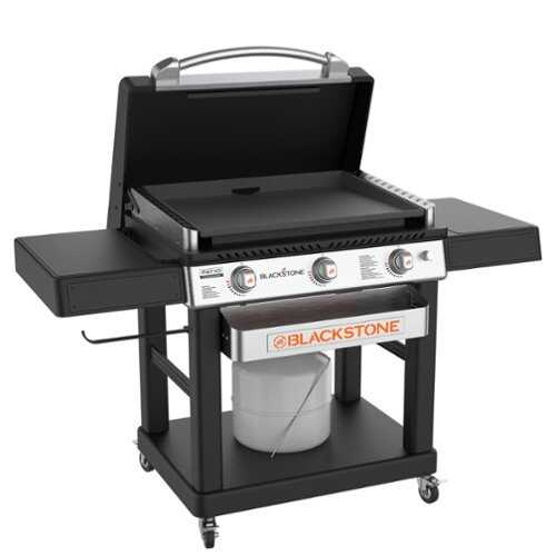Rent to own Blackstone - 28-in. Outdoor Griddle - Black