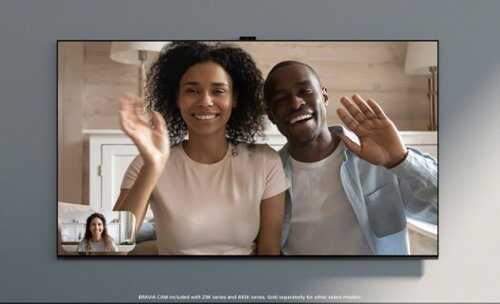 Rent to own Sony - BRAVIA CAM - Black