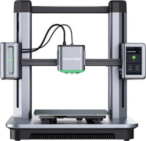 Rent to own Anker - AnkerMake M5 3D Printer - Gray