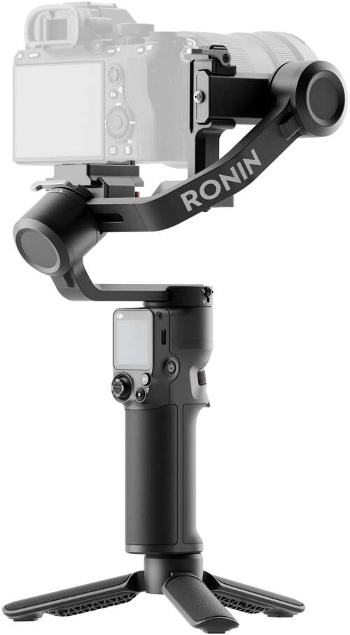Rent to own DJI - RS 3 Mini 3-Axis Gimbal Stabilizer - Gray