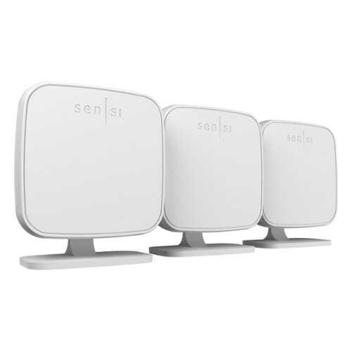 Rent to own Emerson - Sensi Room Sensor-3 Pack - White