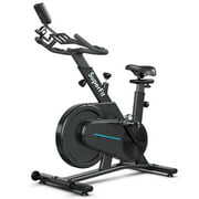 Rent to own Gymax Indoor Magnetic Exercise Gym Cycling Bike with Adjustable Seat Handle