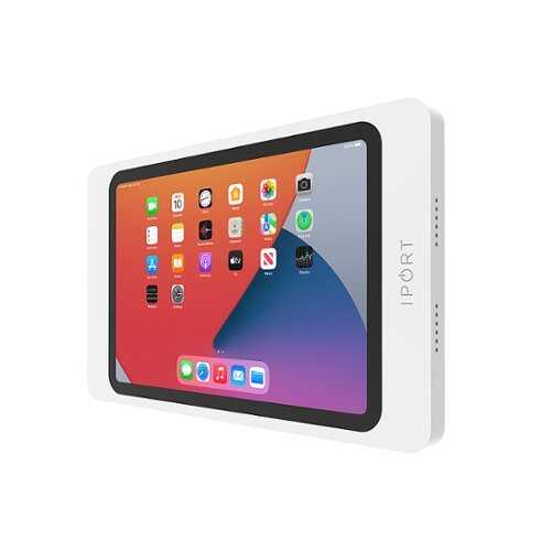 Rent to own iPort - Surface Mount System for Apple  iPad mini (6 Gen) (Each) - White
